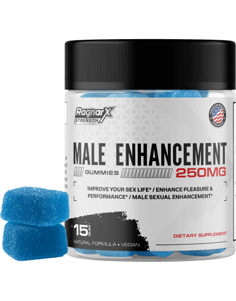 RagnarX Male Enhancement Bottle